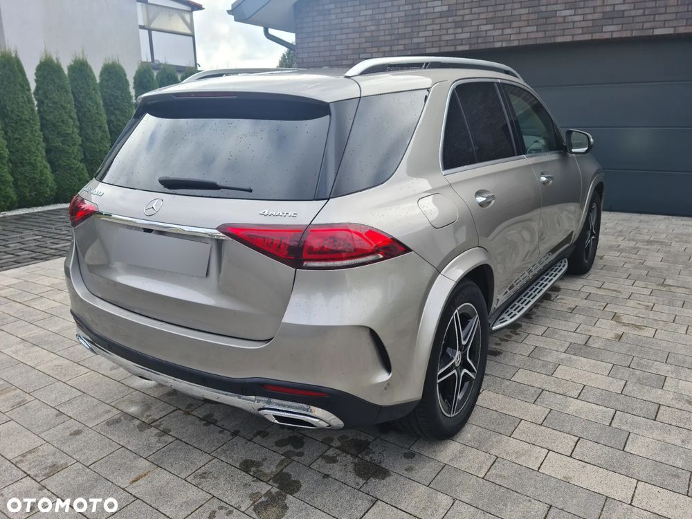 Mercedes-Benz GLE 400 d 4-Matic - 7