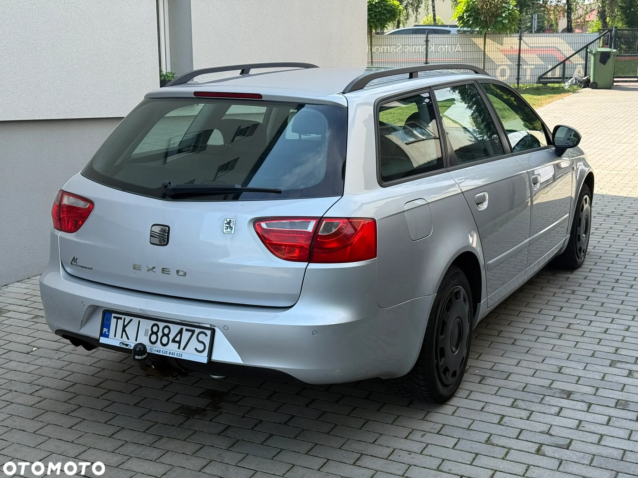 Seat Exeo - 3