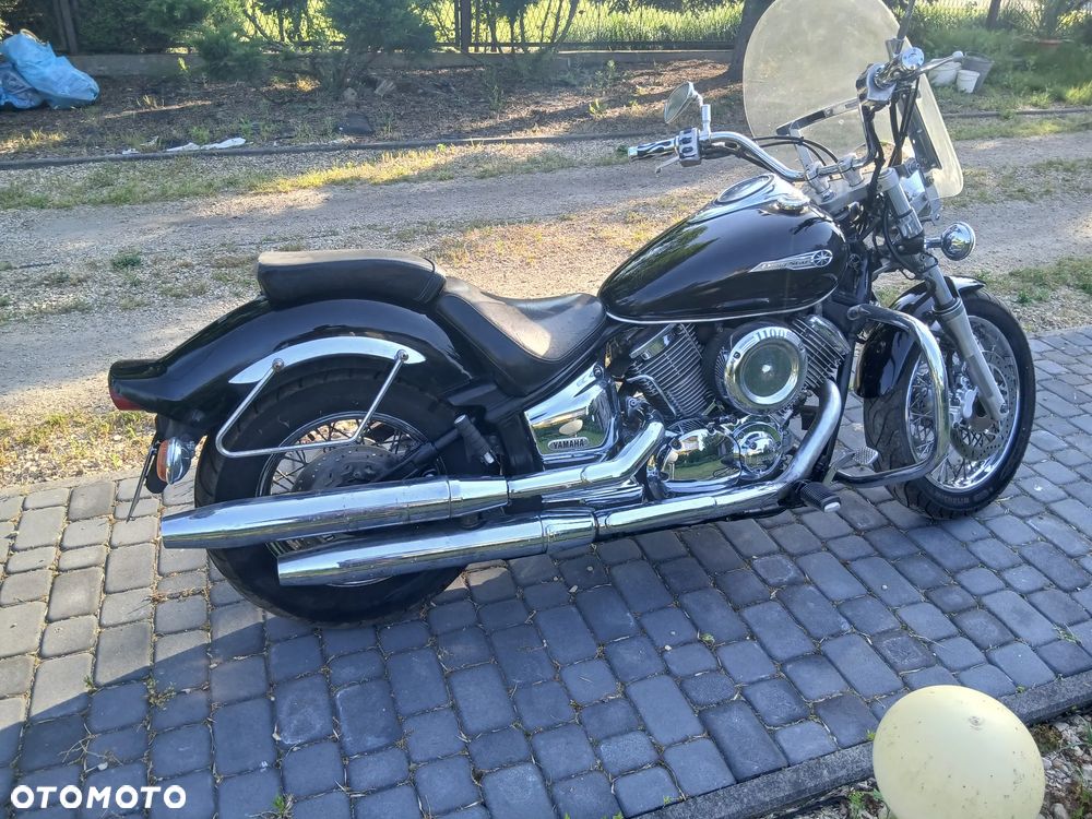 Yamaha XVS - 1