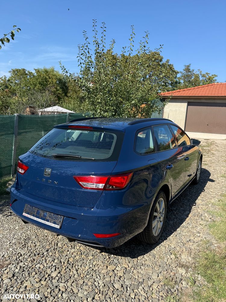 Seat Leon - 3