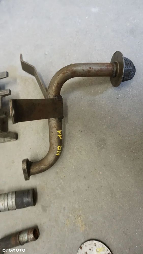 CZĘŚCI DO SILNIKA OSPRZĘT ROZRZĄD KOŁO ZĘBATE MASCOTT 3.0 DXI - 6