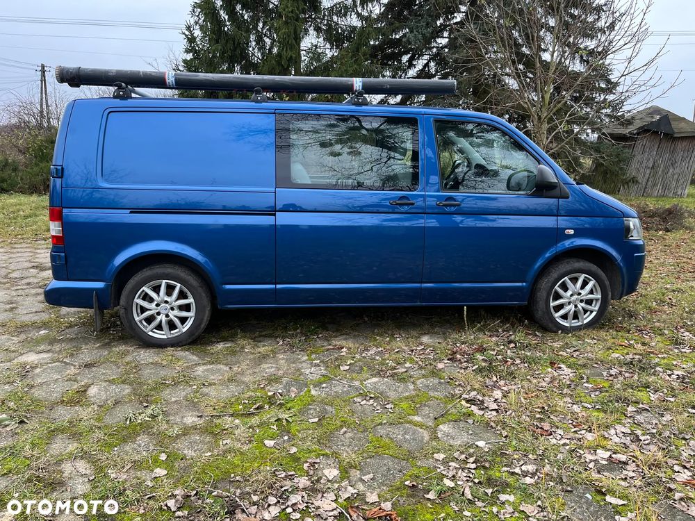 Volkswagen TRANSPORTER - 8