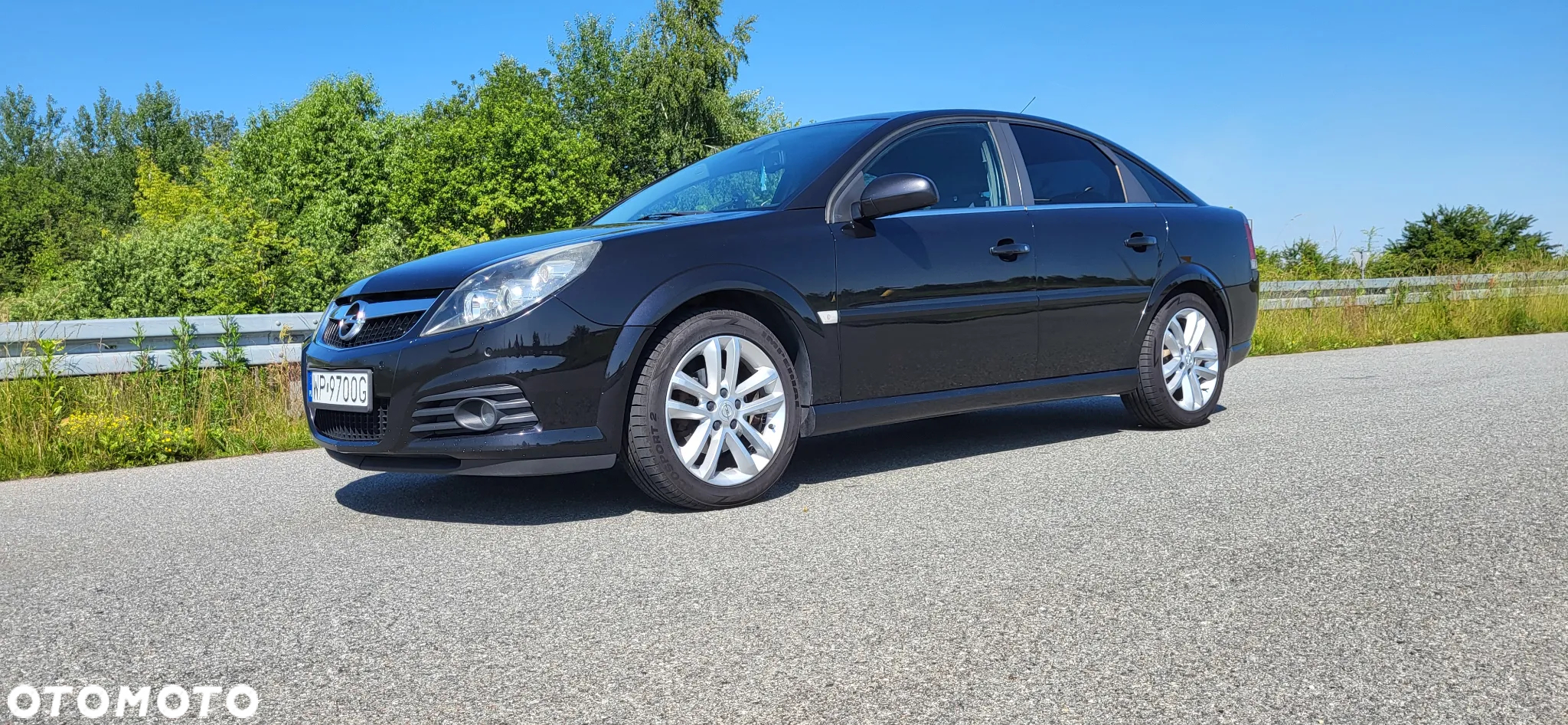 Opel Vectra GTS 1.9 CDTI - 2