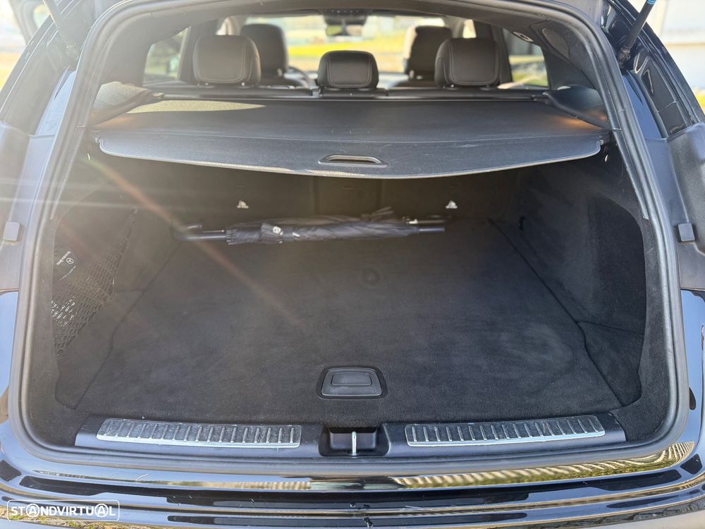 Mercedes-Benz EQC 400 4Matic Service+ AMG Line - 26