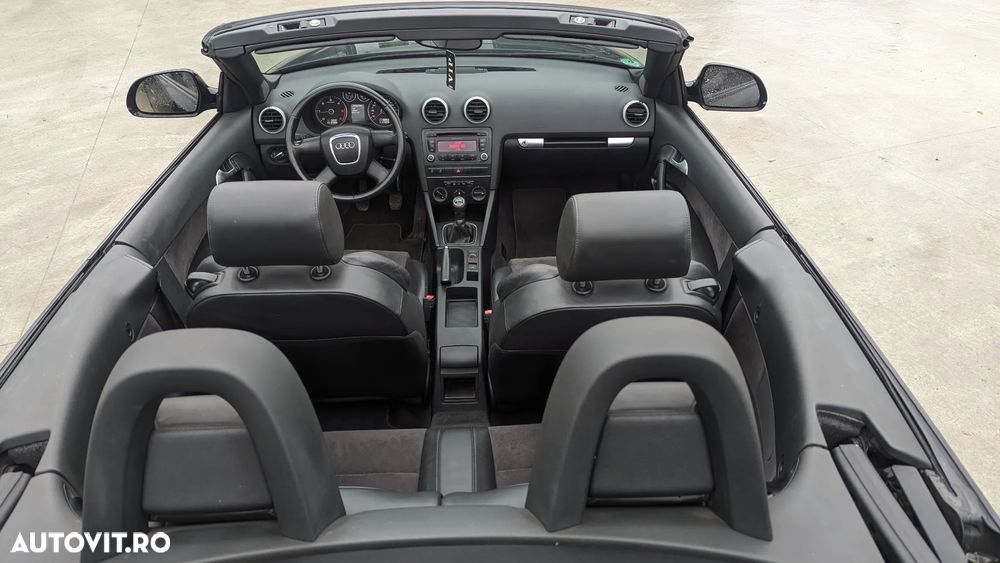 Audi A3 2.0 TDI DPF Attraction - 13