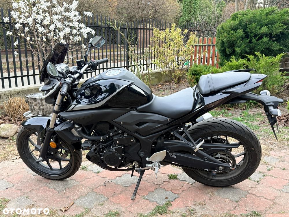 Yamaha MT - 2