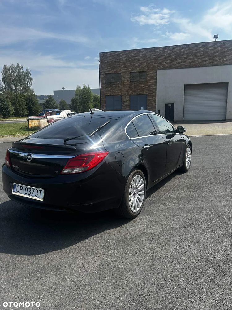 Opel Insignia 2.0 CDTI Edition - 5