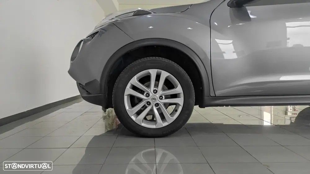 Nissan Juke 1.5 dCi Tekna - 38