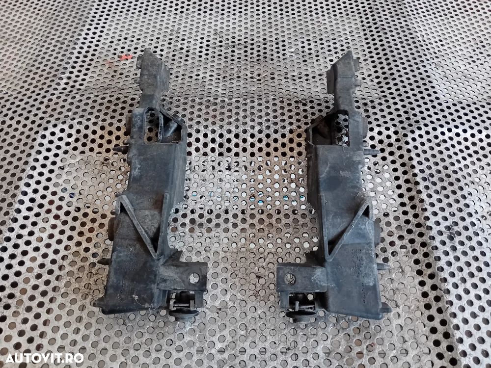 Suporti Suport Stanga Dreapta Bara Fata Audi A6 C7 2012-2018 Cod 4G0807284 4G0807283 - 3