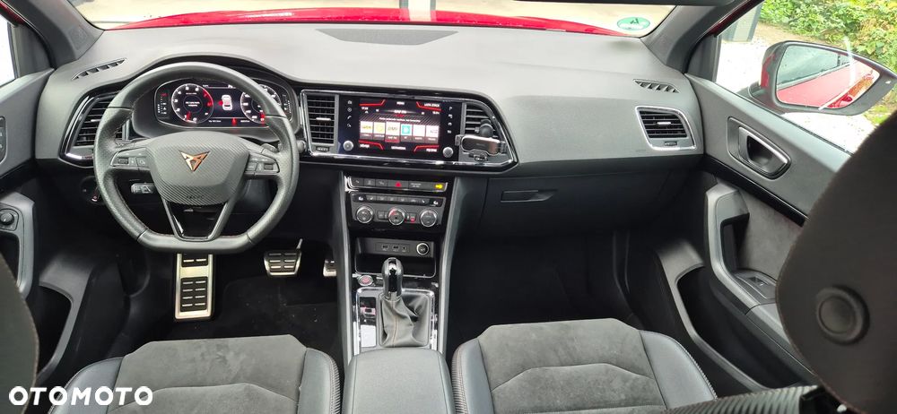 Cupra Ateca 2.0 TSI 4Drive DSG EDITION VZ - 30