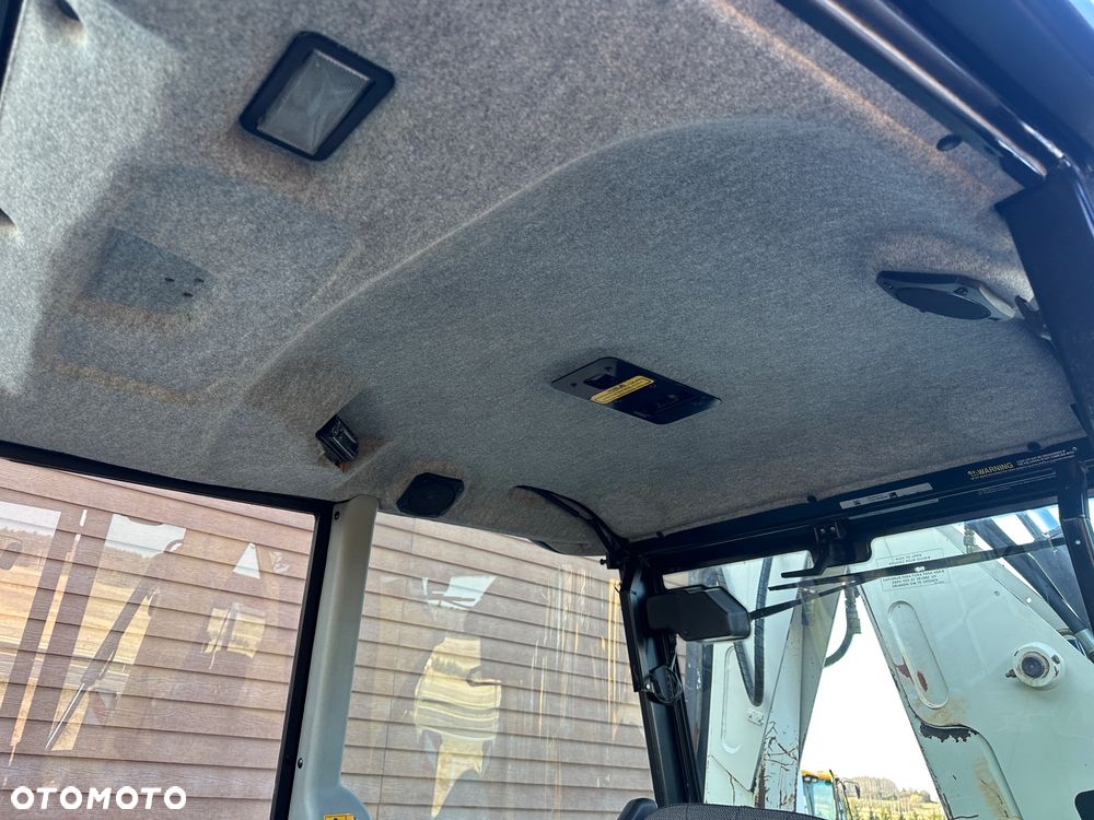 Terex Fermec 820 sx Cat JCB - 25