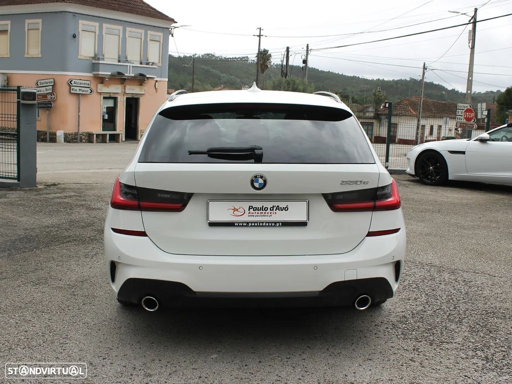 BMW 330 e Touring Pack M Auto - 6
