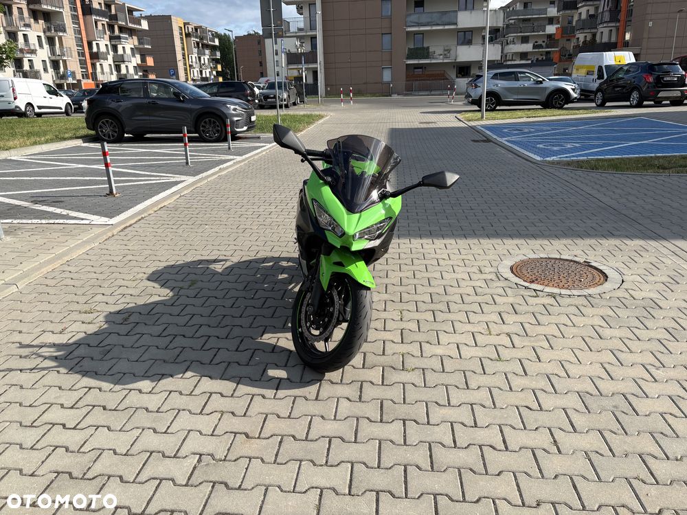Kawasaki Ninja 400 - 3