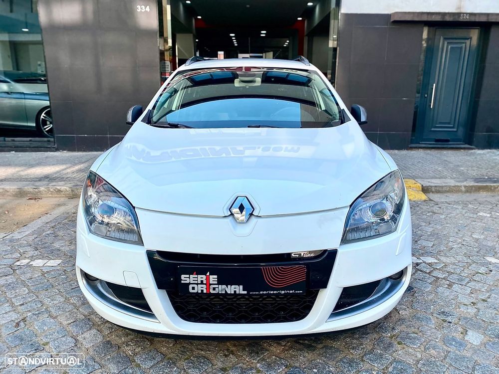 Renault Mégane Sport Tourer 1.5 dCi GT Line - 3