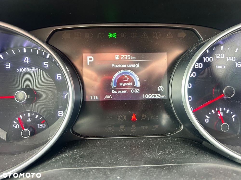 Kia Ceed 1.5 T-GDI L DCT - 26