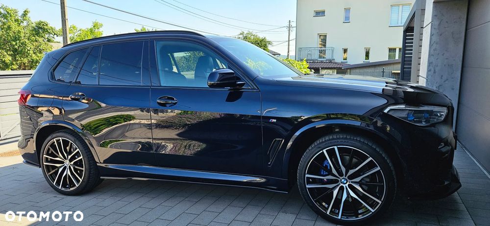 BMW X5 xDrive30d mHEV sport - 10