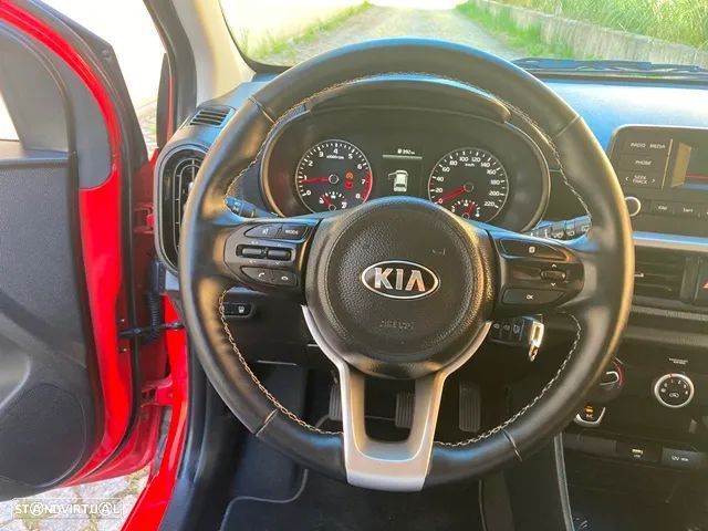 Kia Picanto 1.0 CVVT Urban - 12