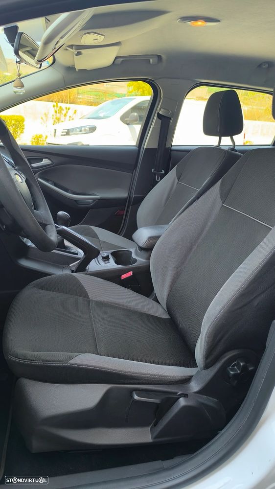 Ford Focus SW 1.6 TDCi DPF Trend - 7