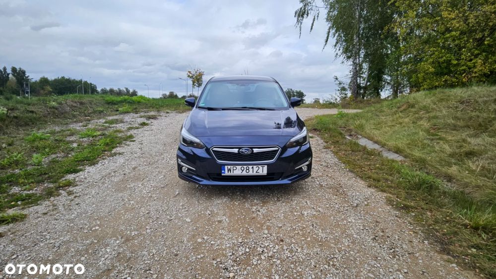 Subaru Impreza 1.6 Exclusive (EyeSight) Lineartronic - 3