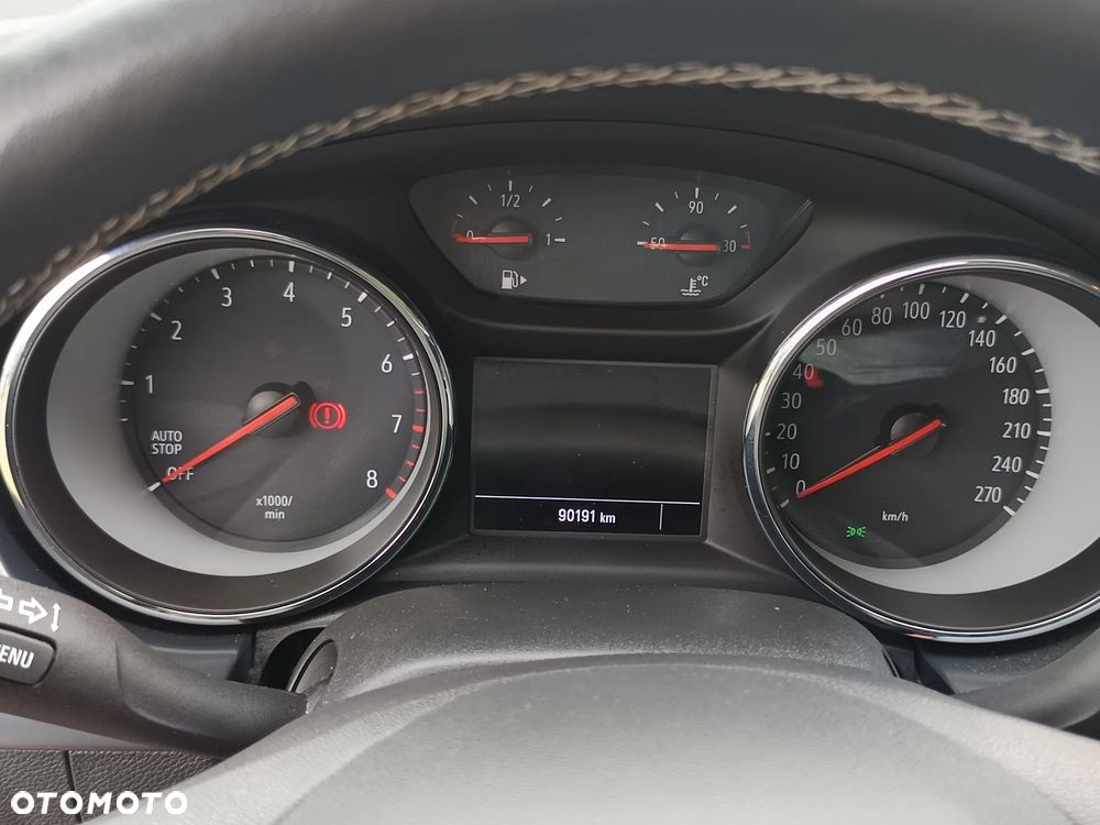 Opel Astra 1.0 T GPF Enjoy S&S - 17