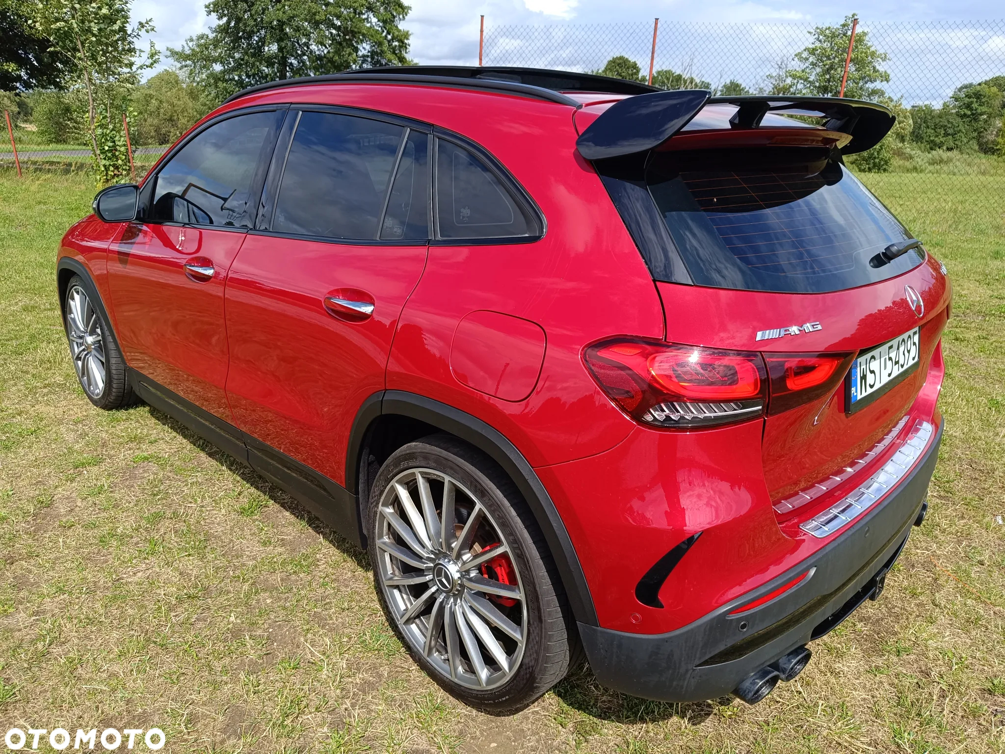 Mercedes-Benz GLA AMG 45 S 4Matic+ AMG Speedshift DCT 8G - 10