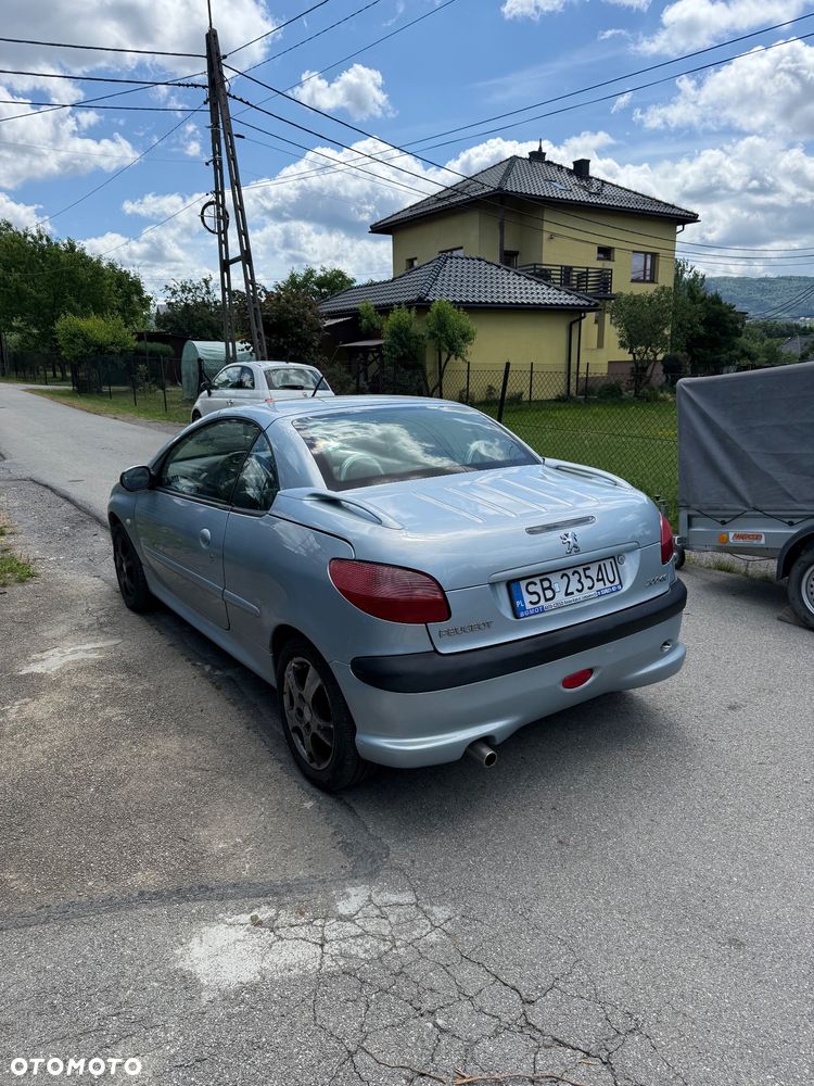 Peugeot 206 CC 110 - 4