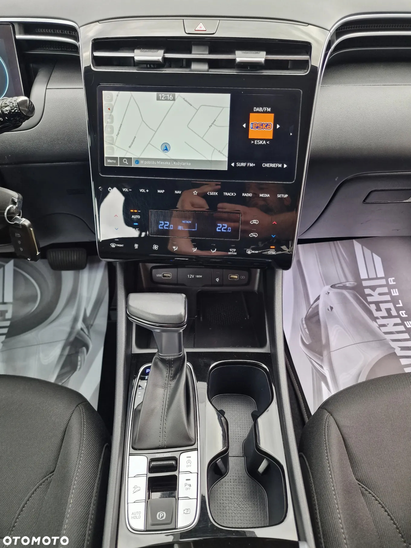 Hyundai Tucson 1.6 CRDi 48V-Hybrid 2WD DCT Select - 27