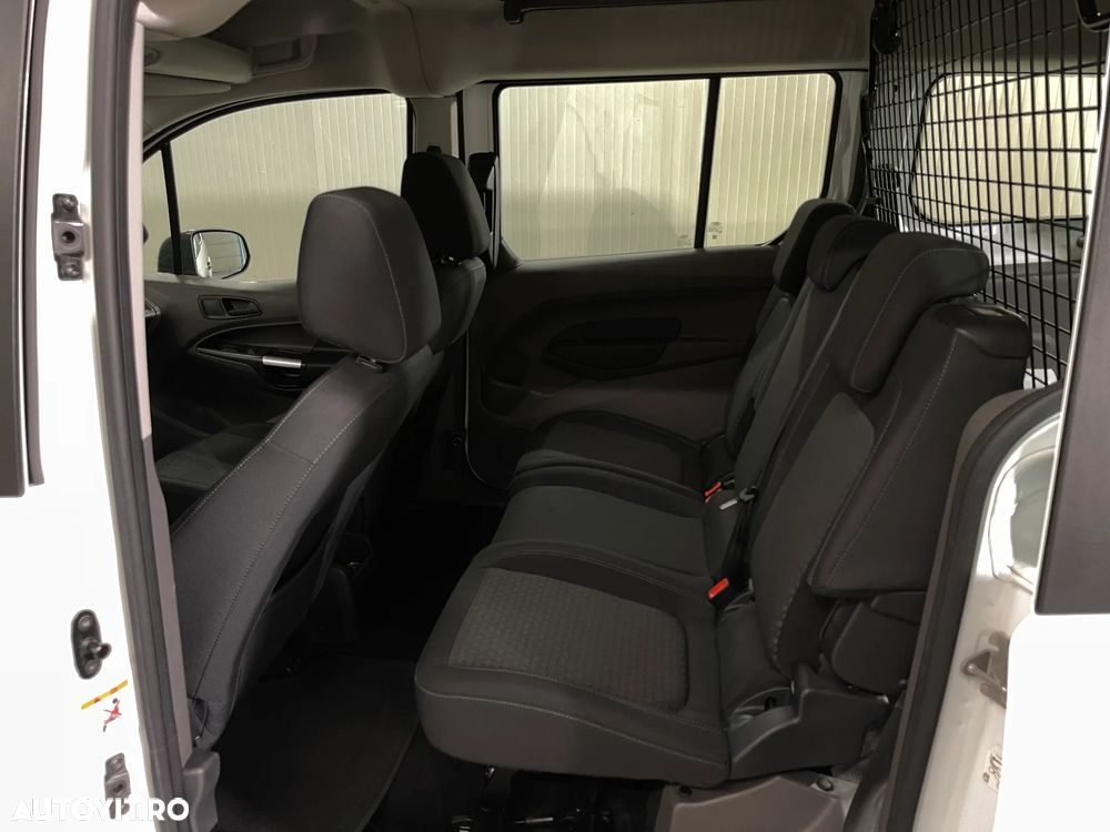 Ford Transit Connect Combi Commercial LWB(L2) N1 Trend - 12