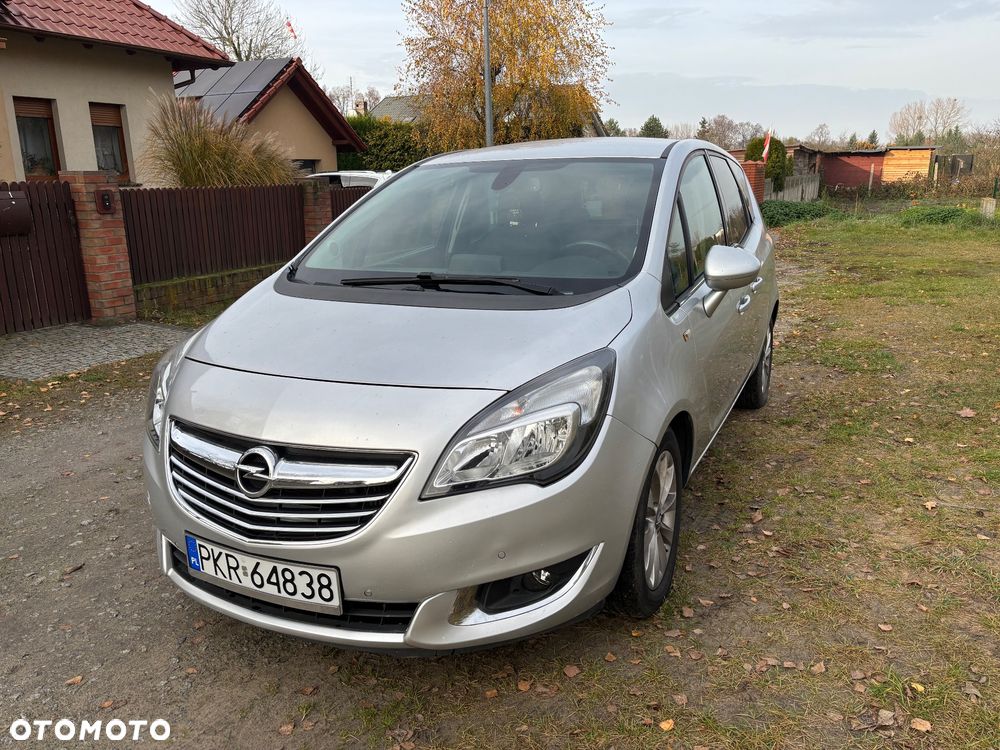 Opel Meriva