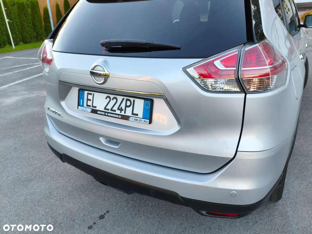 Nissan X-Trail 2014