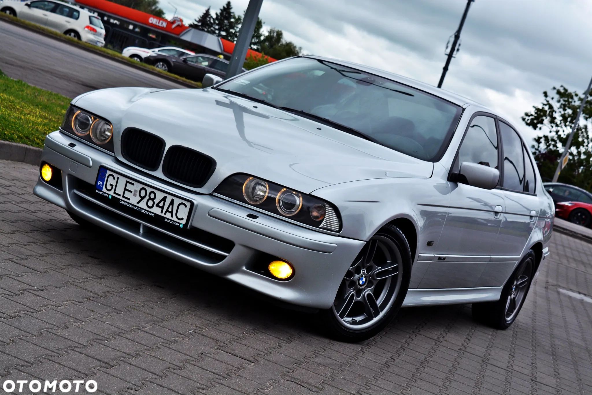BMW Seria 5 - 1