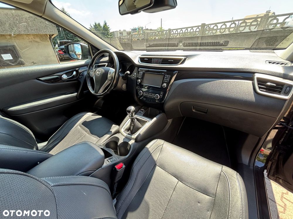 Nissan Qashqai 1.5 dCi Tekna - 22