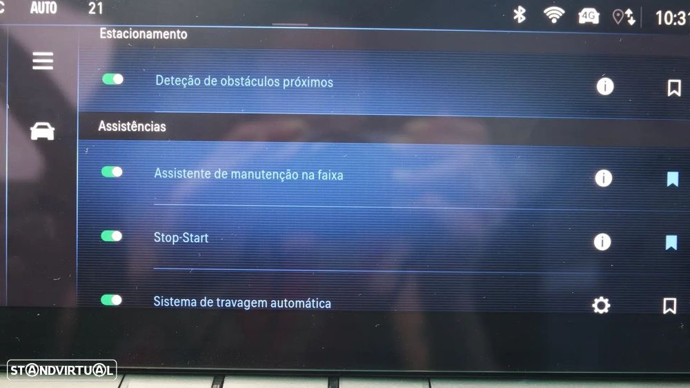 Opel Astra 1.5 D Elegance Aut. - 23