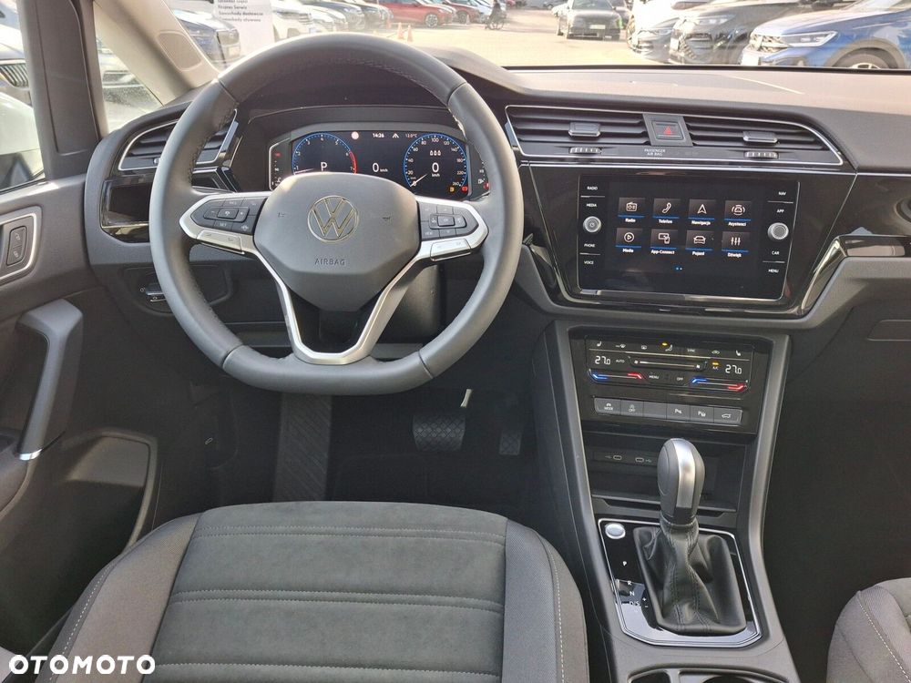 Volkswagen Touran 1.5 TSI EVO Highline DSG - 24