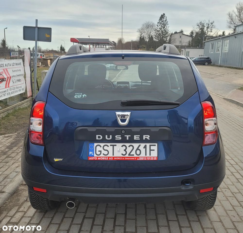 Dacia Duster SCe 115 4x2 Laureate - 9