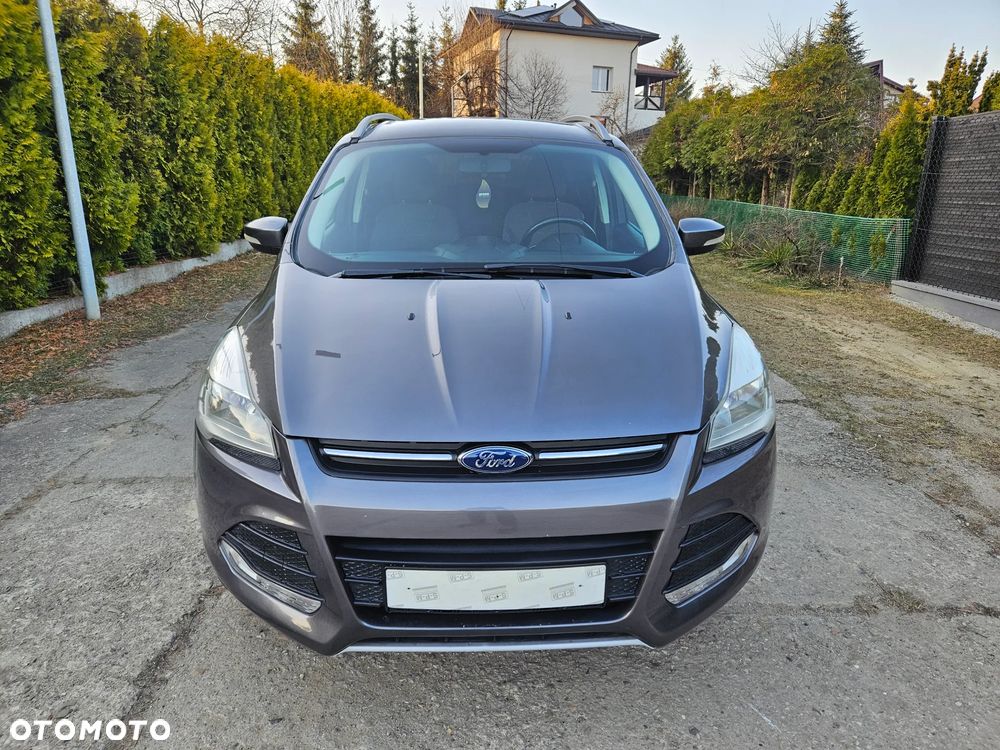 Ford Kuga - 14