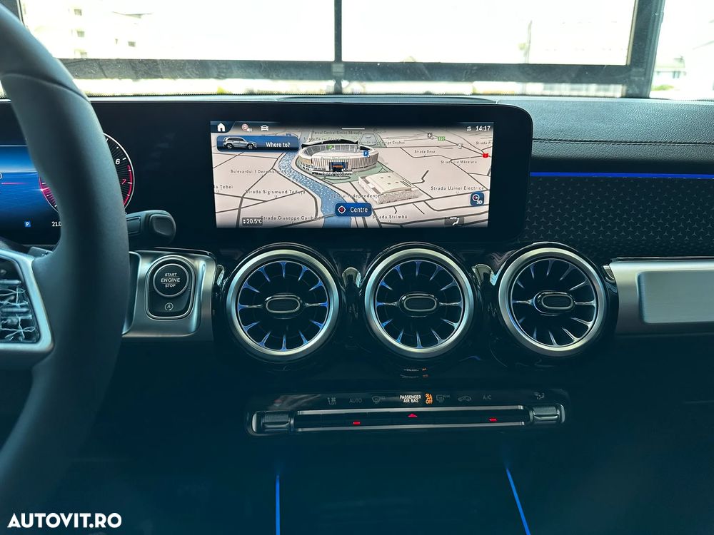 Mercedes-Benz GLB 220 4MATIC MHEV Aut. - 20