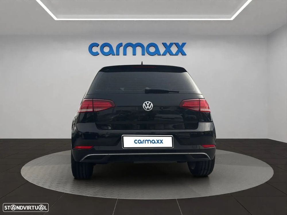 VW Golf 1.6 TDI Highline - 5