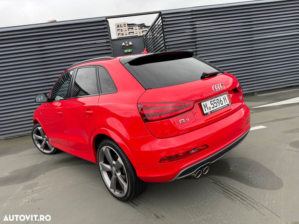 Audi Q3 2.0 TDI Quattro S-Tronic - 4
