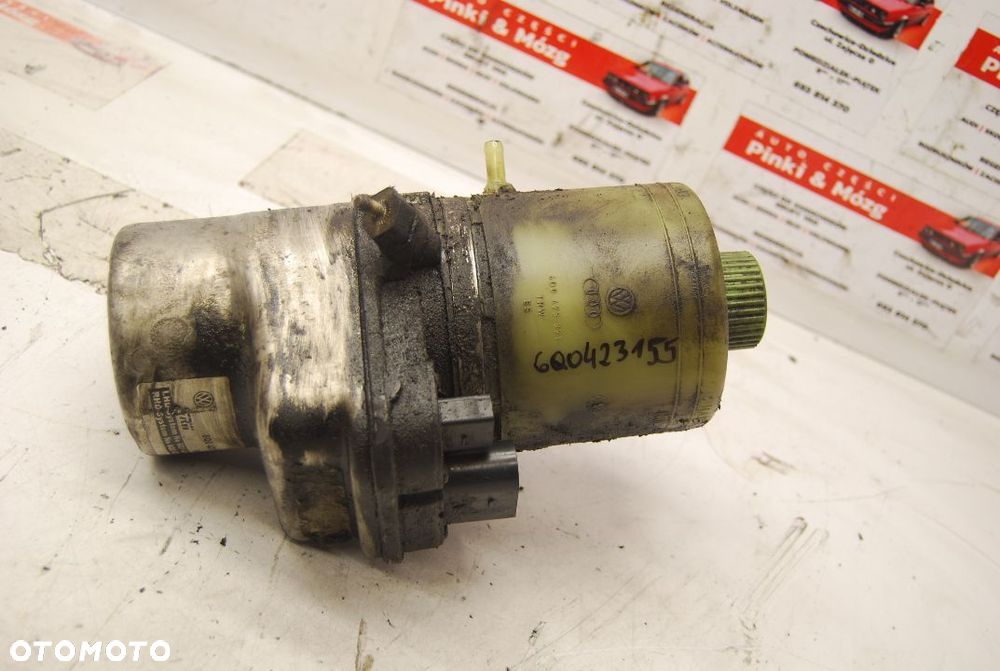 POMPA WSPOMAGANIA 6Q0423155 TRW VW POLO IV AUDI SEAT SKODA - 3