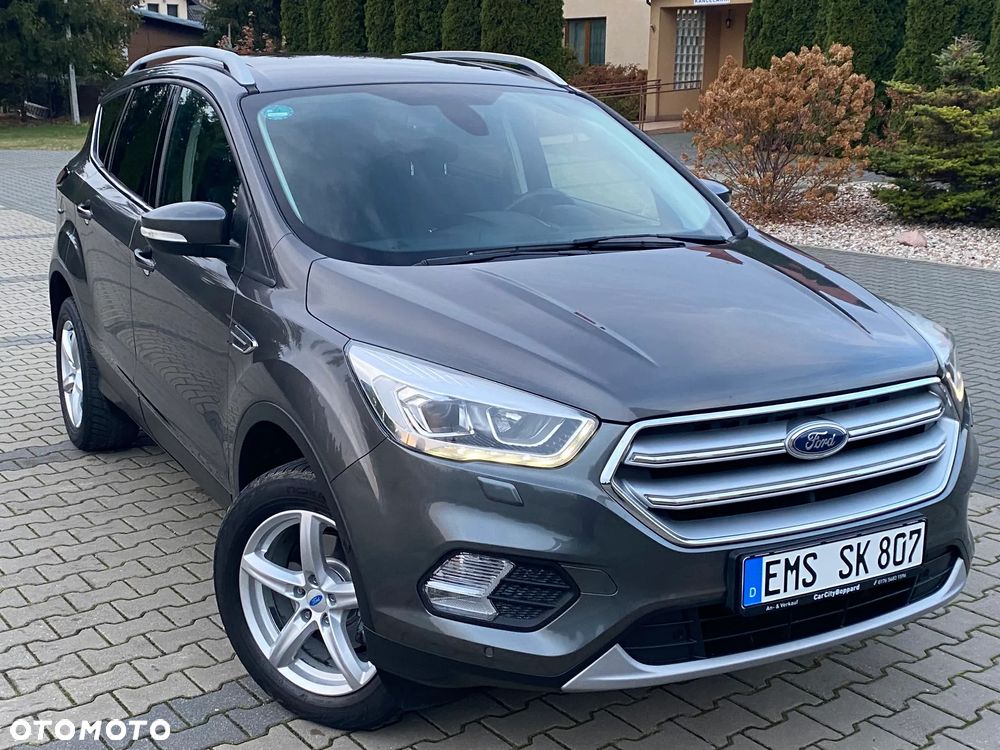 Ford Kuga 1.5 EcoBoost FWD Titanium X - 13