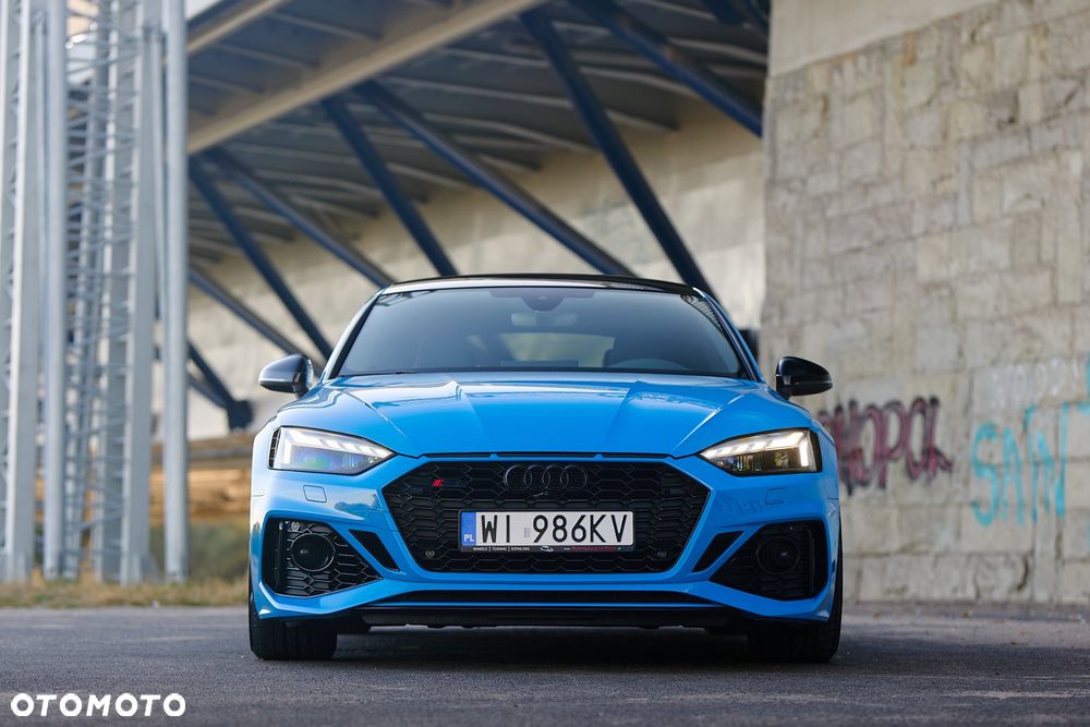 Audi RS5 Coupé Quattro Tiptronic - 4