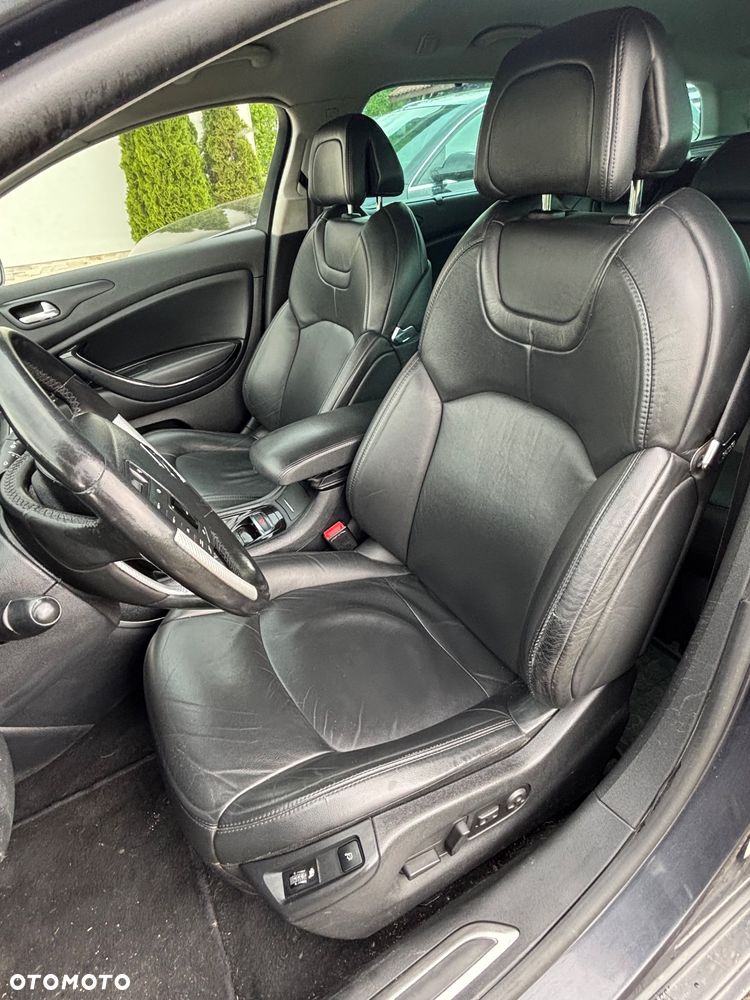 Citroën C5 HDi 165 FAP Exclusive - 19
