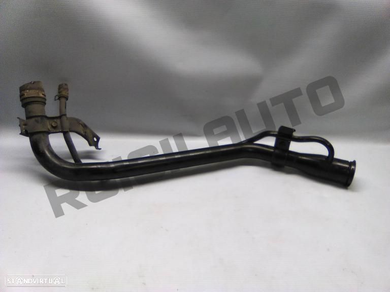 Tubo De Combústivel  Honda Cr-z [2010_2016] 1.5 Ima - 1
