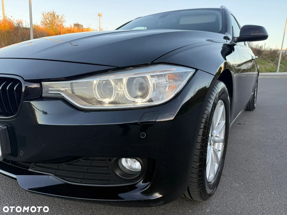 BMW Seria 3 320d - 17