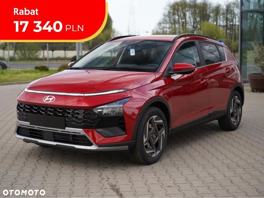 Hyundai Bayon 1.0 T-GDI Modern DCT - 6