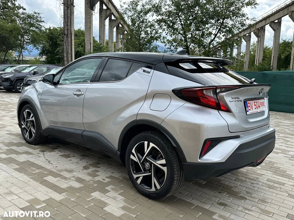 Toyota C-HR 1.8 HSD 122 CP 4x2 CVT C-ult Style bi-tone - 3