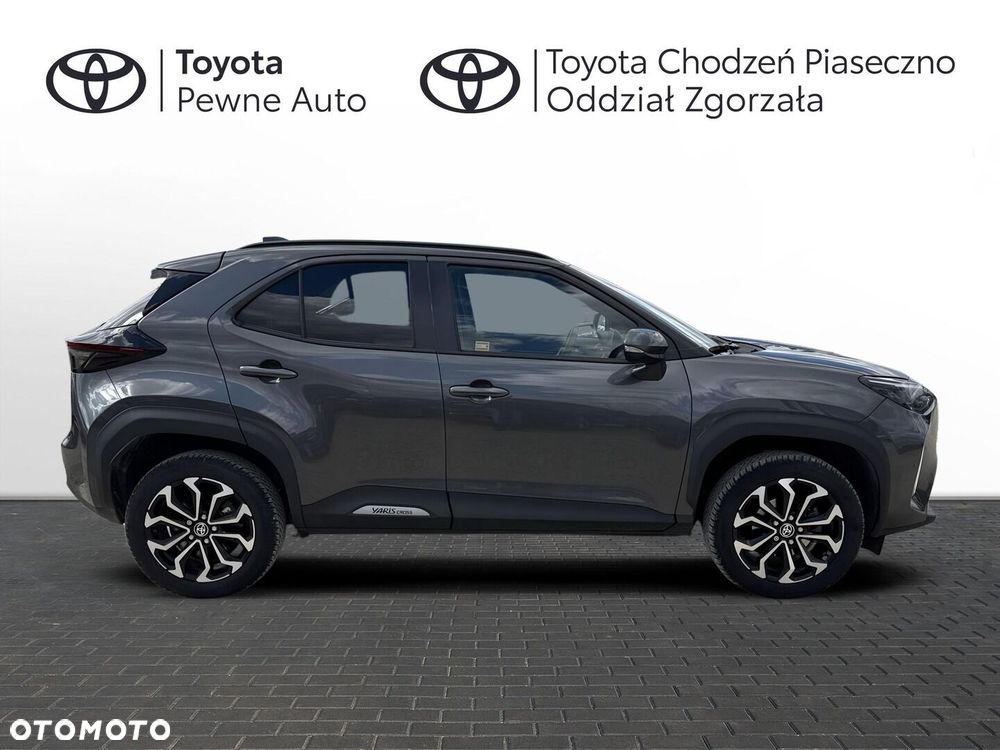 Toyota Yaris Cross Hybrid 1.5 Comfort - 7