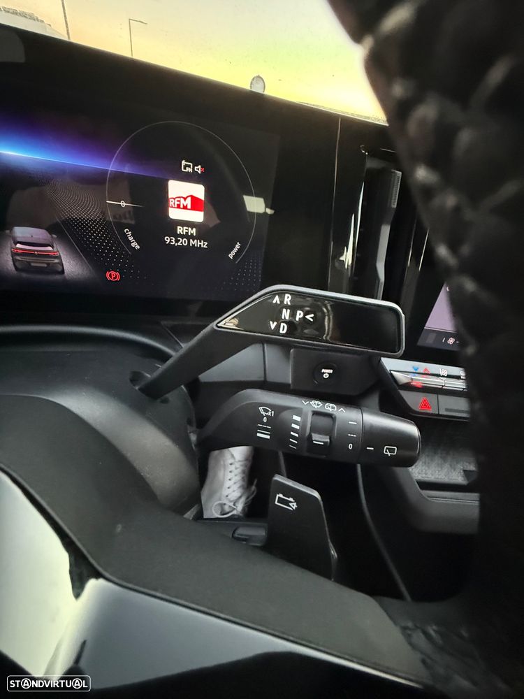 Renault Mégane E-Tech EV60 220hp optimum charge Equilibre - 17