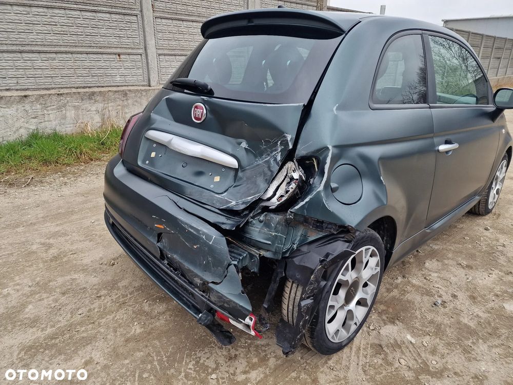 Fiat 500 1.2 Start&Stop Sport - 26